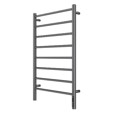 Аврора П8 500х850 Электро Полотенцесушитель TERMINUS Оружейная сталь Воронеж - фото 1 Аврора П8 500х850 Электро Полотенцесушитель TERMINUS Оружейная сталь Воронеж - фото 1