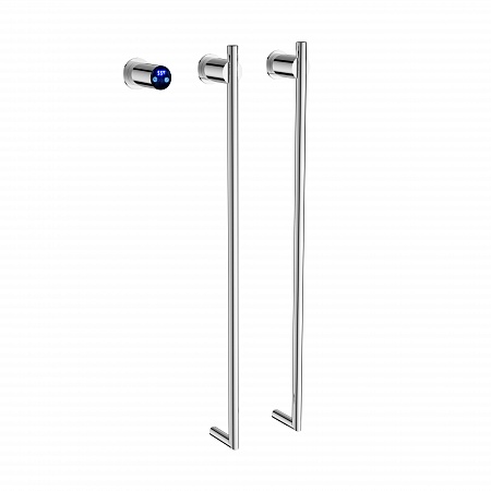 Рондо П2 350х760 электро Полотенцесушитель TERMINUS Нержавеющая сталь Воронеж - фото 1 Рондо П2 350х760 электро Полотенцесушитель TERMINUS Нержавеющая сталь Воронеж - фото 1