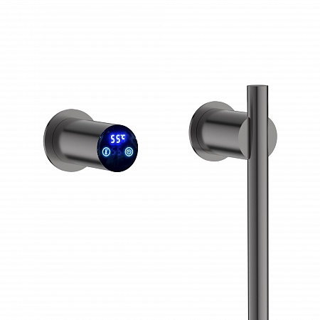 Рондо П2 350х760 электро Полотенцесушитель TERMINUS Оружейная сталь Воронеж - фото 4 Рондо П2 350х760 электро Полотенцесушитель TERMINUS Оружейная сталь Воронеж - фото 4