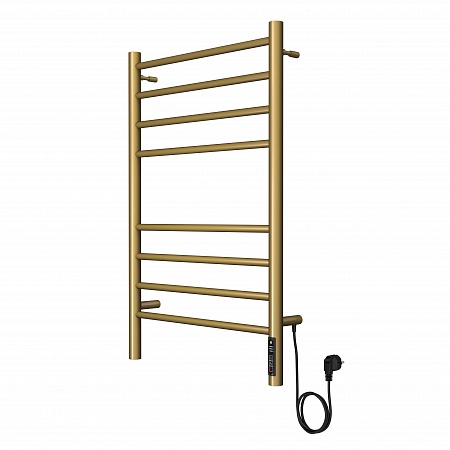 Аврора П8 500х800 электро КС ЗОЛОТО АРТ ( new встроен диммер) Полотенцесушитель TERMINUS Воронеж - фото 1 Аврора П8 500х800 электро КС ЗОЛОТО АРТ ( new встроен диммер) Полотенцесушитель TERMINUS Воронеж - фото 1