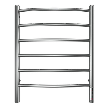 Классик П6 500х650 Электро (quick touch) Полотенцесушитель TERMINUS Сатин Воронеж - фото 2 Классик П6 500х650 Электро (quick touch) Полотенцесушитель TERMINUS Сатин Воронеж - фото 2