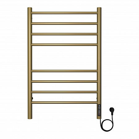 Аврора П8 500х800 электро КС ЗОЛОТО АРТ ( new встроен диммер) Полотенцесушитель TERMINUS Воронеж - фото 2 Аврора П8 500х800 электро КС ЗОЛОТО АРТ ( new встроен диммер) Полотенцесушитель TERMINUS Воронеж - фото 2