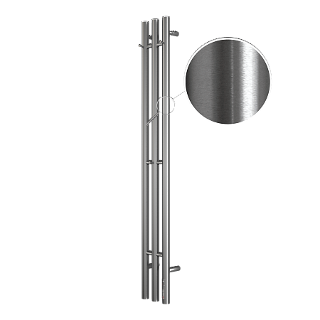 Стойка электро TRES круг1200 TERMINUS Сатин Воронеж - фото 3 Стойка электро TRES круг1200 TERMINUS Сатин Воронеж - фото 3