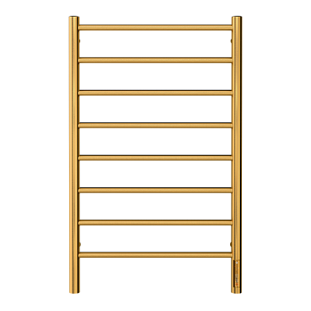 Аврора П8 500х850 Электро Полотенцесушитель TERMINUS Брашированное золото Воронеж - фото 2 Аврора П8 500х850 Электро Полотенцесушитель TERMINUS Брашированное золото Воронеж - фото 2