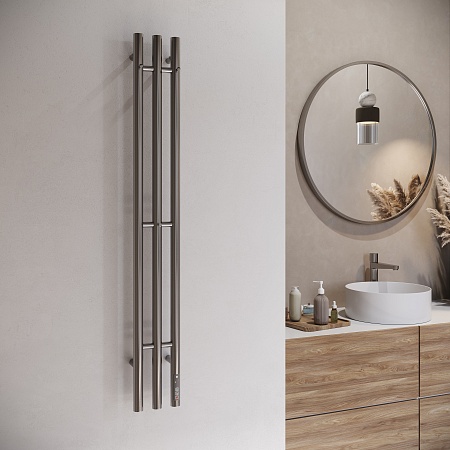 Стойка электро TRES круг1200 TERMINUS Оружейная сталь Воронеж - фото 3 Стойка электро TRES круг1200 TERMINUS Оружейная сталь Воронеж - фото 3