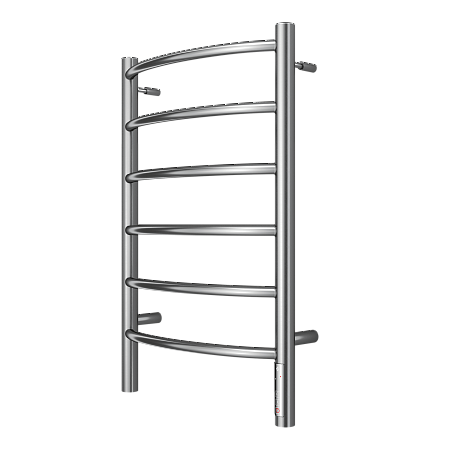 Классик П6 400х650 Электро (quick touch) Полотенцесушитель TERMINUS Сатин Воронеж - фото 1 Классик П6 400х650 Электро (quick touch) Полотенцесушитель TERMINUS Сатин Воронеж - фото 1