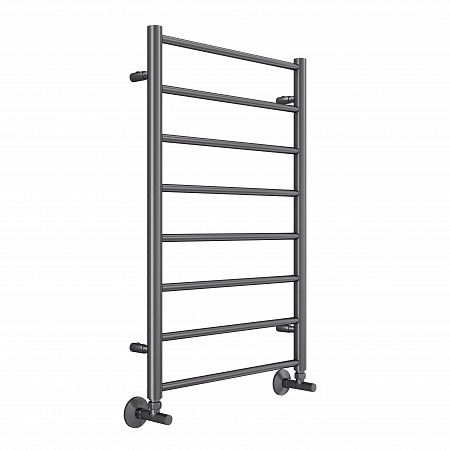 Аврора П8 500х800 Полотенцесушитель TERMINUS Оружейная сталь Воронеж - фото 1 Аврора П8 500х800 Полотенцесушитель TERMINUS Оружейная сталь Воронеж - фото 1