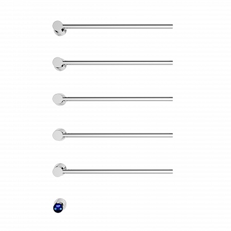 Аккорд П5 500х800 электро Полотенцесушитель TERMINUS Нержавеющая сталь Воронеж - фото 2 Аккорд П5 500х800 электро Полотенцесушитель TERMINUS Нержавеющая сталь Воронеж - фото 2