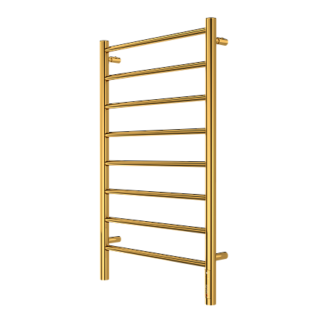 Аврора П8 500х850 Электро Полотенцесушитель TERMINUS Золото Воронеж - фото 1 Аврора П8 500х850 Электро Полотенцесушитель TERMINUS Золото Воронеж - фото 1