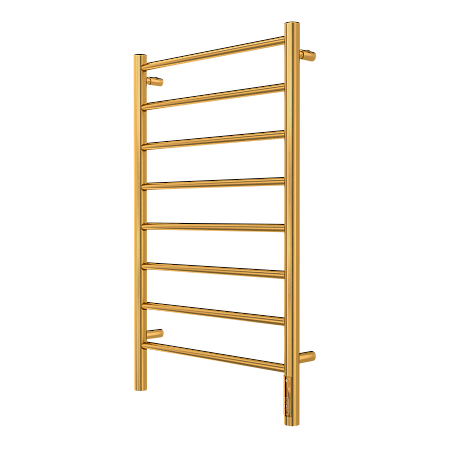 Аврора П8 500х850 Электро Полотенцесушитель TERMINUS Брашированное золото Воронеж - фото 1 Аврора П8 500х850 Электро Полотенцесушитель TERMINUS Брашированное золото Воронеж - фото 1