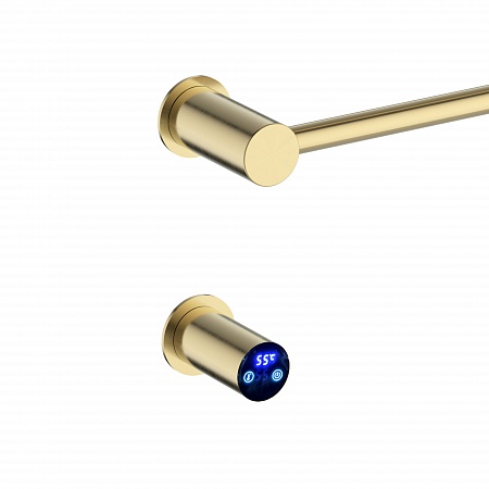 Аккорд П5 500х800 электро Полотенцесушитель TERMINUS Брашированное золото Воронеж - фото 3 Аккорд П5 500х800 электро Полотенцесушитель TERMINUS Брашированное золото Воронеж - фото 3