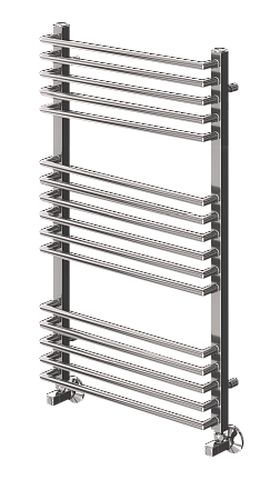 Арт П16 500х1000 Полотенцесушитель TERMINUS Воронеж - фото 1 Арт П16 500х1000 Полотенцесушитель TERMINUS Воронеж - фото 1