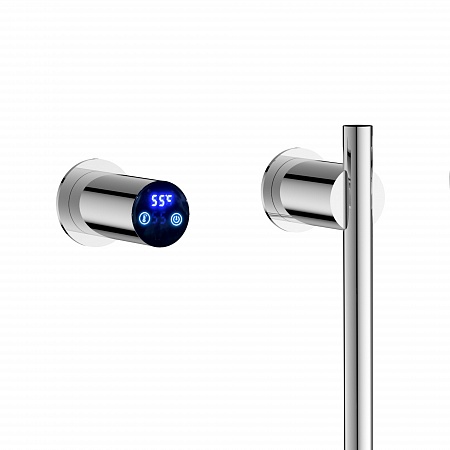 Рондо П2 350х760 электро Полотенцесушитель TERMINUS Нержавеющая сталь Воронеж - фото 4 Рондо П2 350х760 электро Полотенцесушитель TERMINUS Нержавеющая сталь Воронеж - фото 4