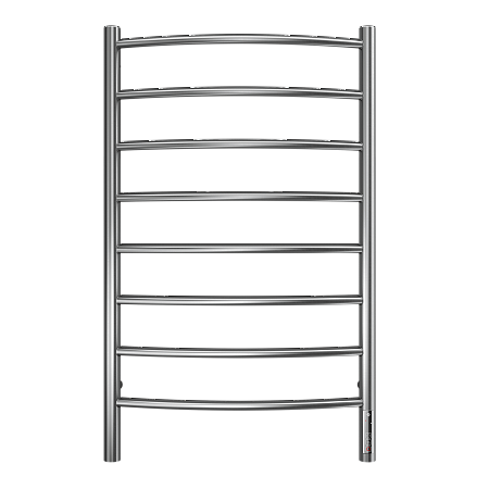 Классик П8 500х850 Электро (quick touch) Полотенцесушитель TERMINUS Сатин Воронеж - фото 2 Классик П8 500х850 Электро (quick touch) Полотенцесушитель TERMINUS Сатин Воронеж - фото 2