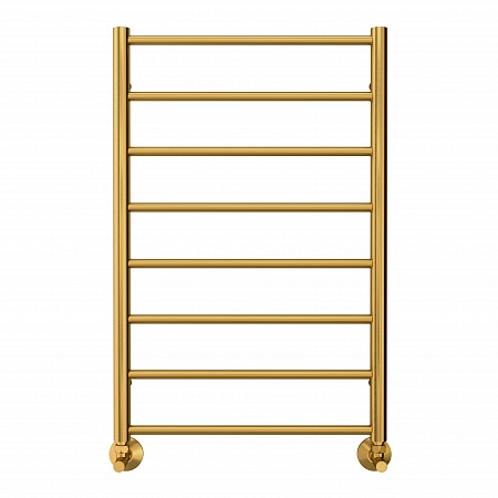 Аврора П8 500х800 Полотенцесушитель TERMINUS Брашированное золото Воронеж - фото 2 Аврора П8 500х800 Полотенцесушитель TERMINUS Брашированное золото Воронеж - фото 2