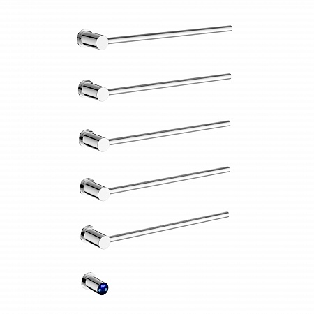 Аккорд П5 500х800 электро Полотенцесушитель TERMINUS Нержавеющая сталь Воронеж - фото 1 Аккорд П5 500х800 электро Полотенцесушитель TERMINUS Нержавеющая сталь Воронеж - фото 1