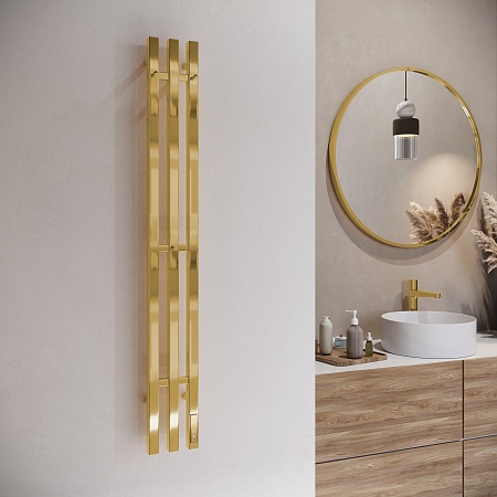 Стойка электро TRES проф1200 TERMINUS Золото Воронеж - фото 3 Стойка электро TRES проф1200 TERMINUS Золото Воронеж - фото 3