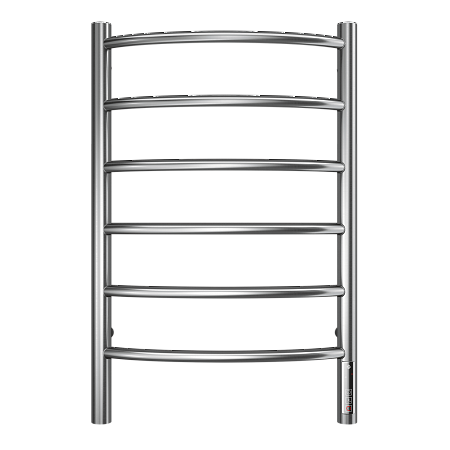 Классик П6 400х650 Электро (quick touch) Полотенцесушитель TERMINUS Сатин Воронеж - фото 2 Классик П6 400х650 Электро (quick touch) Полотенцесушитель TERMINUS Сатин Воронеж - фото 2